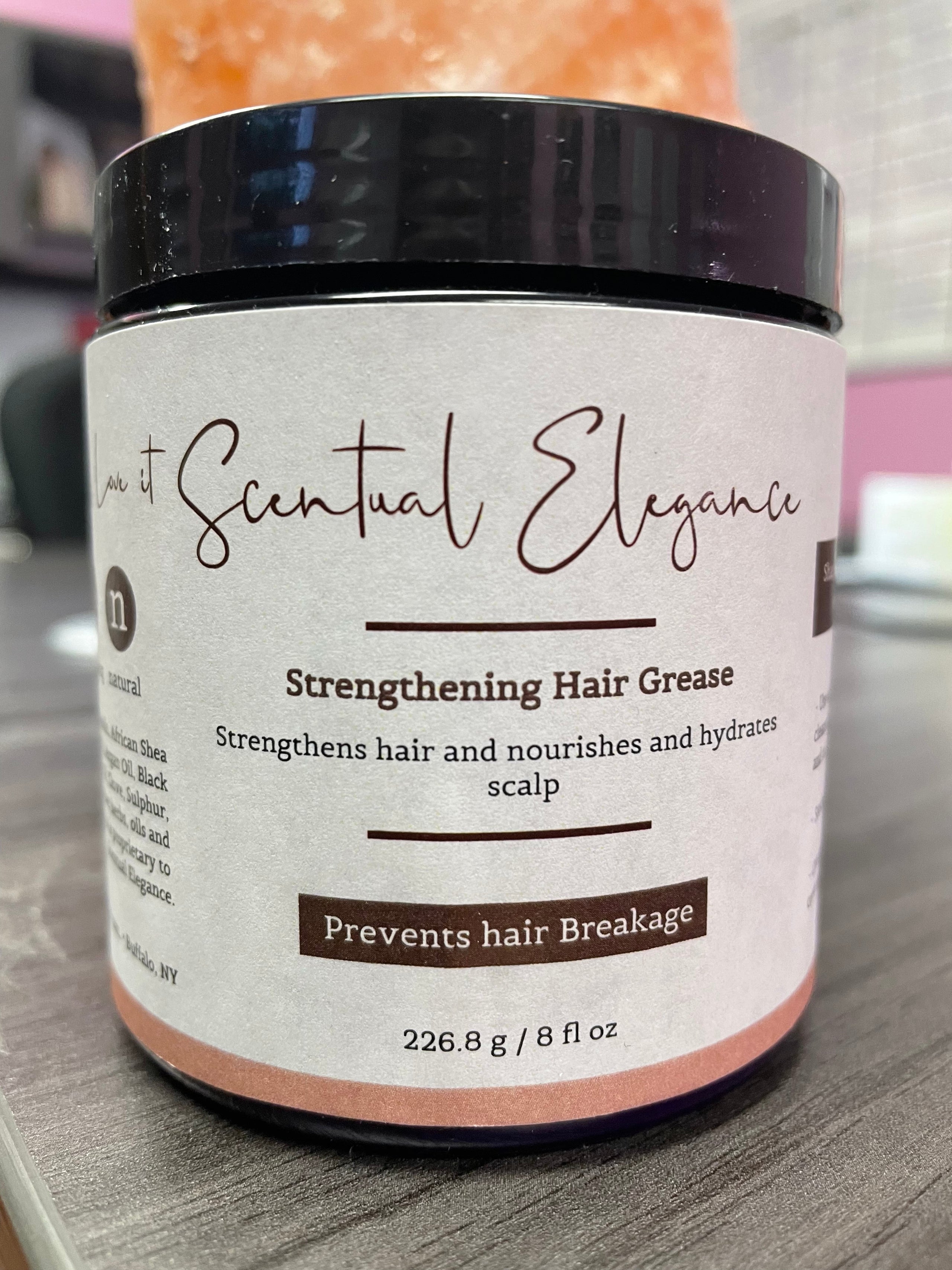 Hair store grease products
